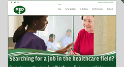 Desktop Screenshot of medstl.com